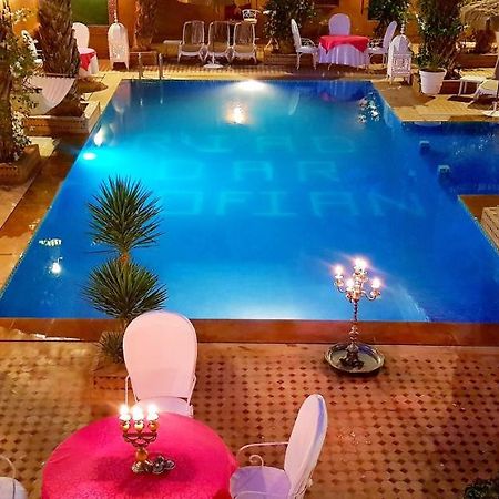 Riad Dar Sofian 자고라 외부 사진
