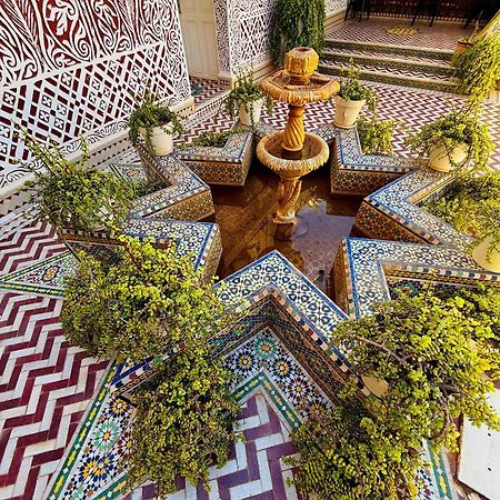Riad Dar Sofian 자고라 외부 사진