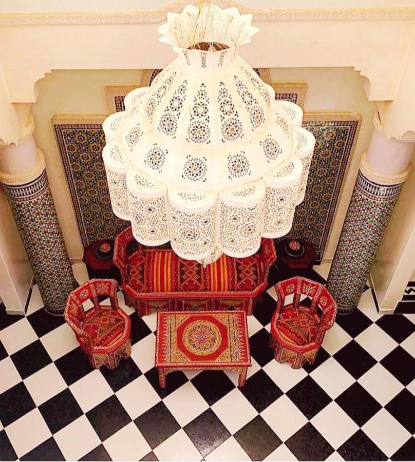 Riad Dar Sofian 자고라 외부 사진