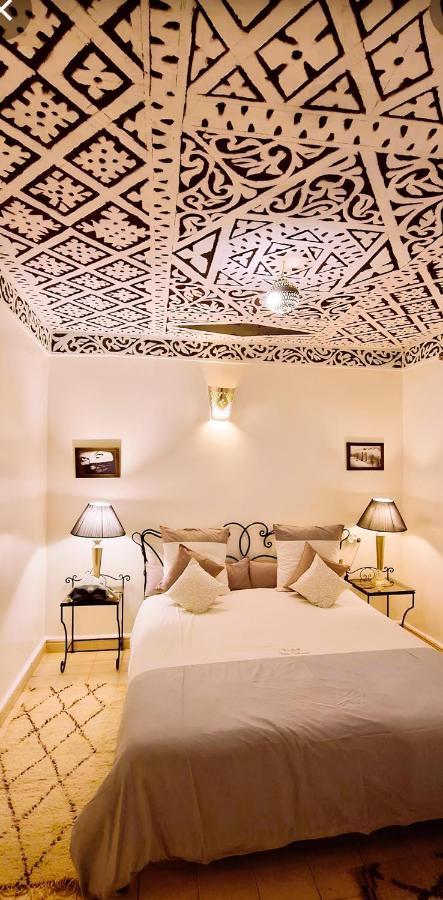 Riad Dar Sofian 자고라 외부 사진
