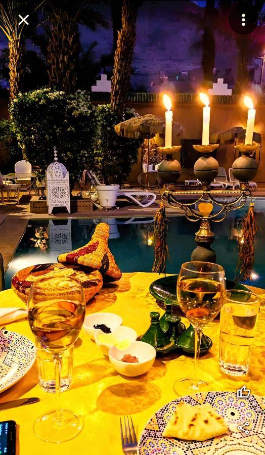 Riad Dar Sofian 자고라 외부 사진
