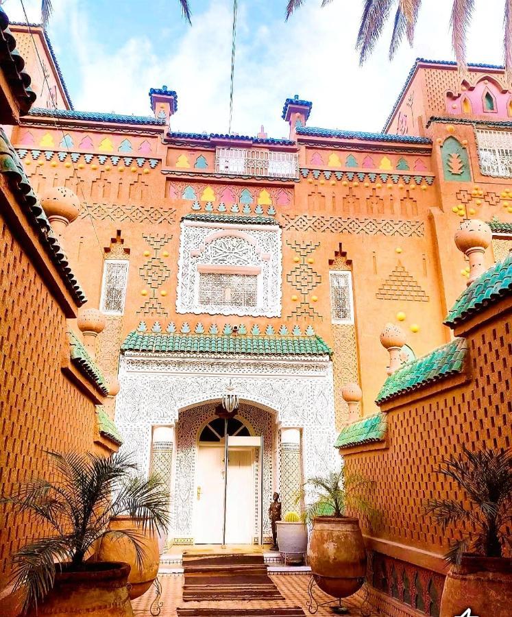 Riad Dar Sofian 자고라 외부 사진