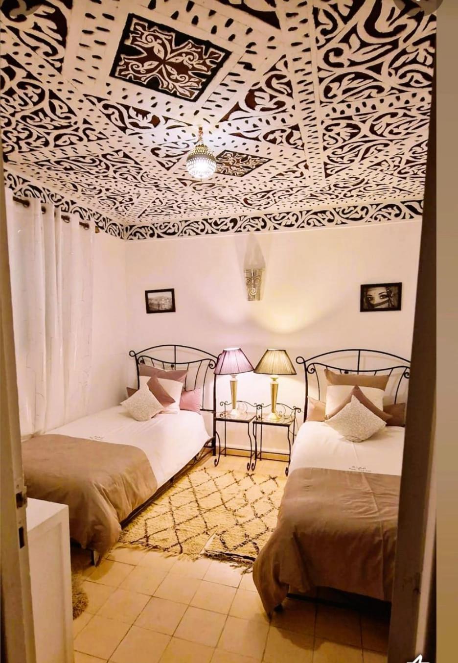 Riad Dar Sofian 자고라 외부 사진