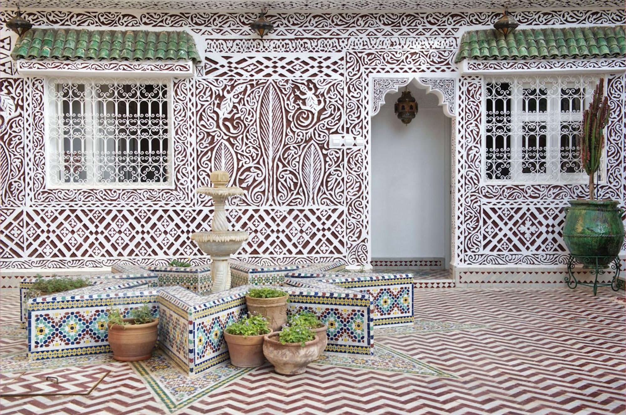 Riad Dar Sofian 자고라 외부 사진