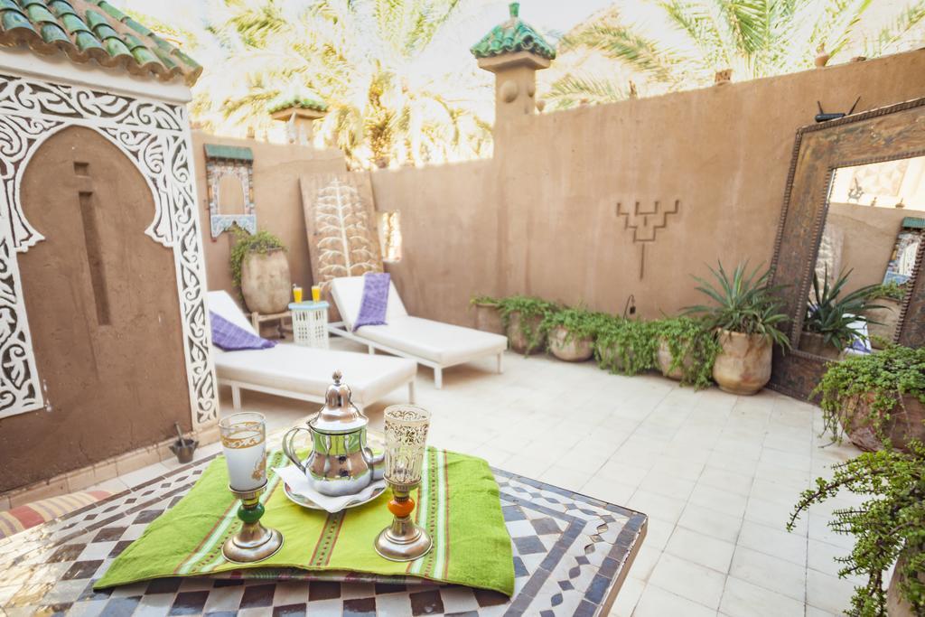 Riad Dar Sofian 자고라 외부 사진