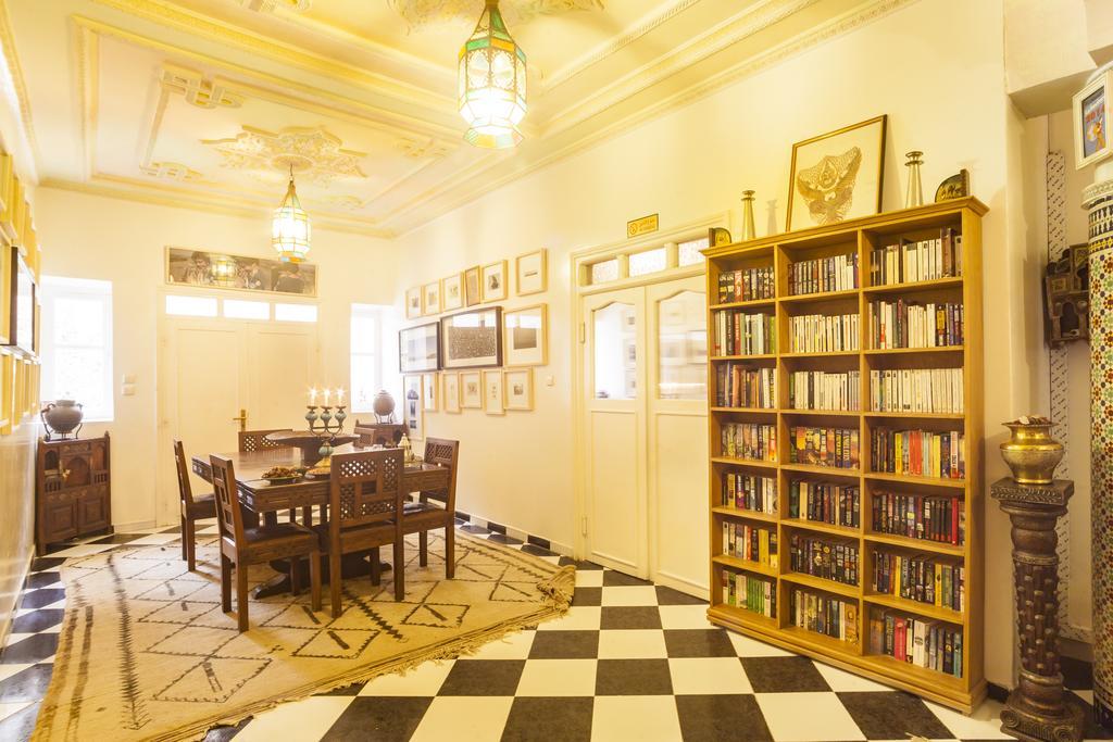 Riad Dar Sofian 자고라 외부 사진