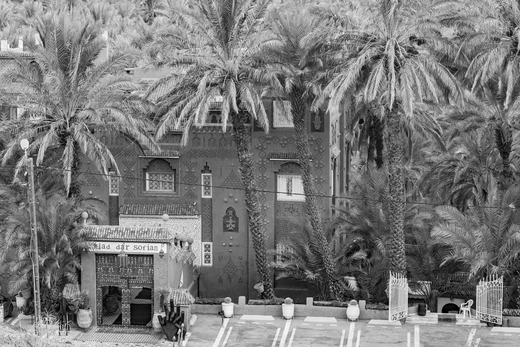 Riad Dar Sofian 자고라 외부 사진