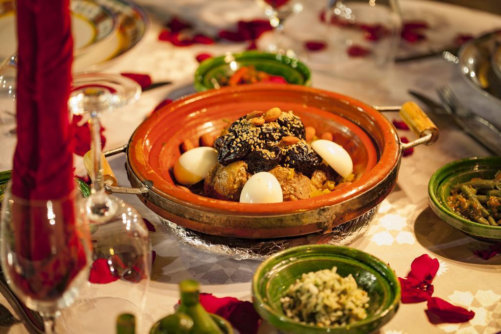 Riad Dar Sofian 자고라 외부 사진