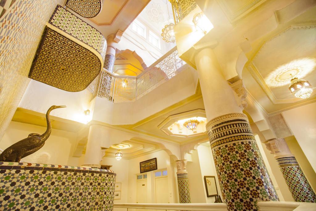 Riad Dar Sofian 자고라 외부 사진