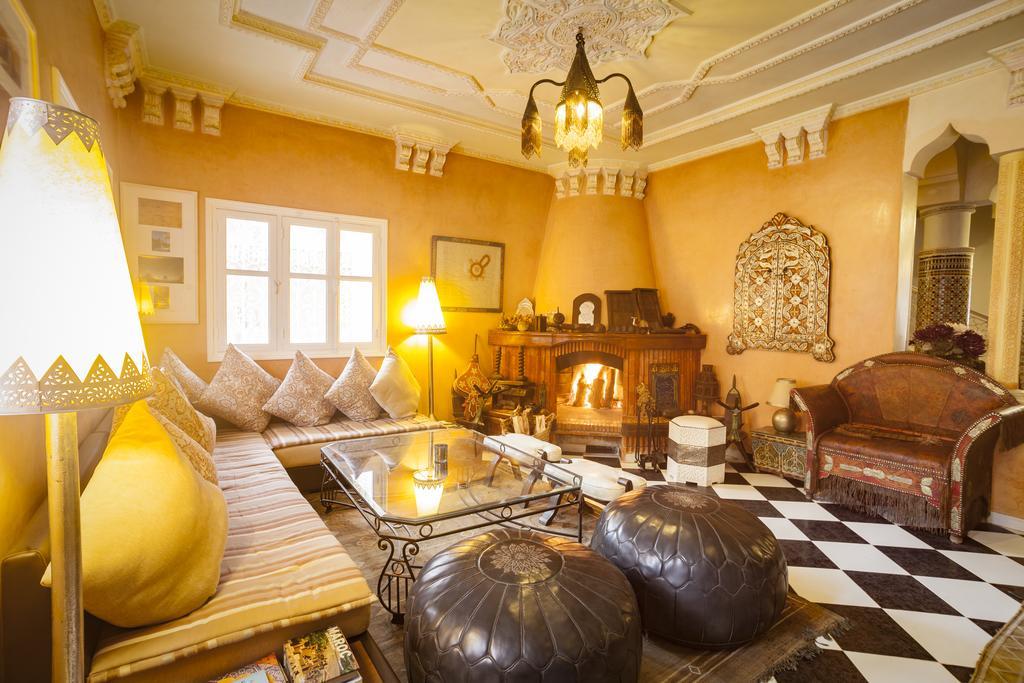 Riad Dar Sofian 자고라 외부 사진