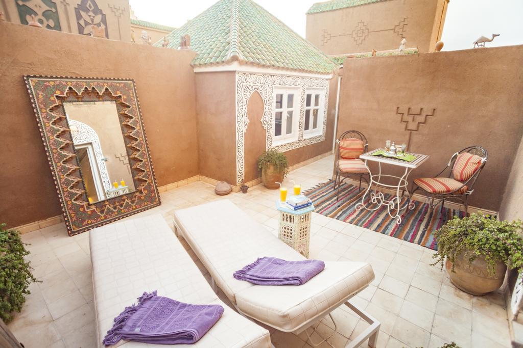 Riad Dar Sofian 자고라 외부 사진