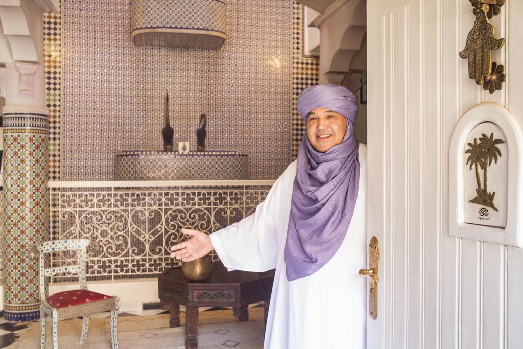Riad Dar Sofian 자고라 외부 사진
