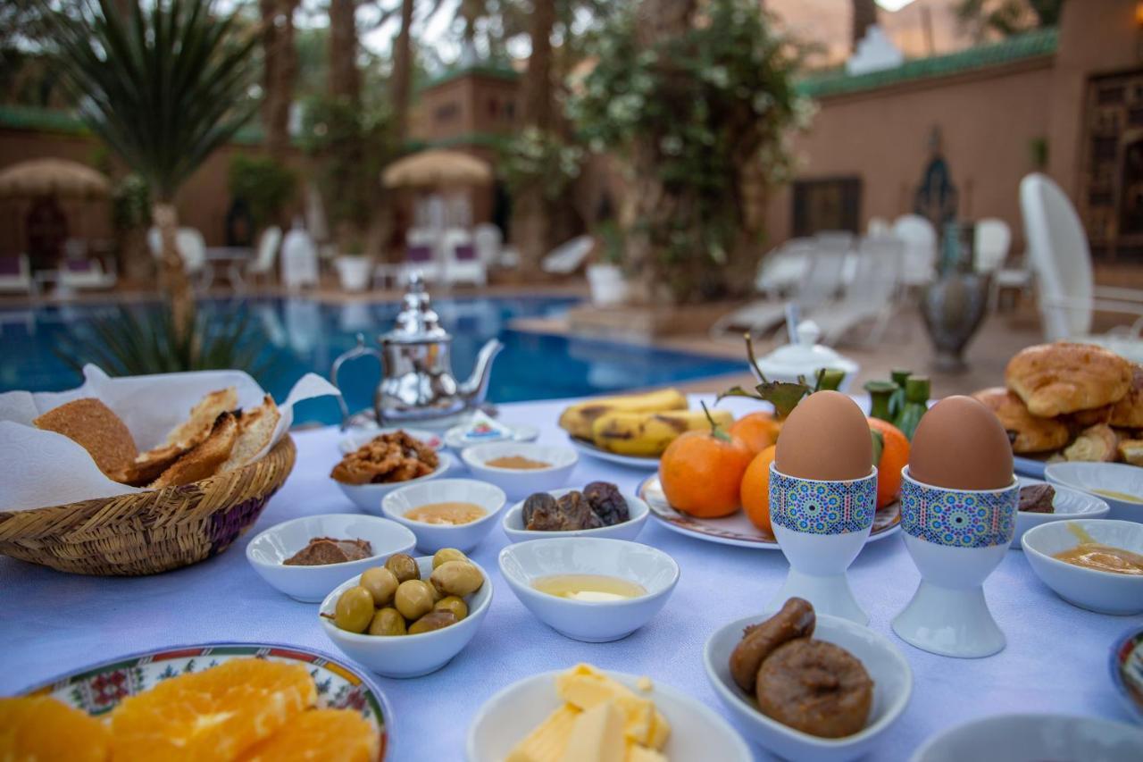 Riad Dar Sofian 자고라 외부 사진