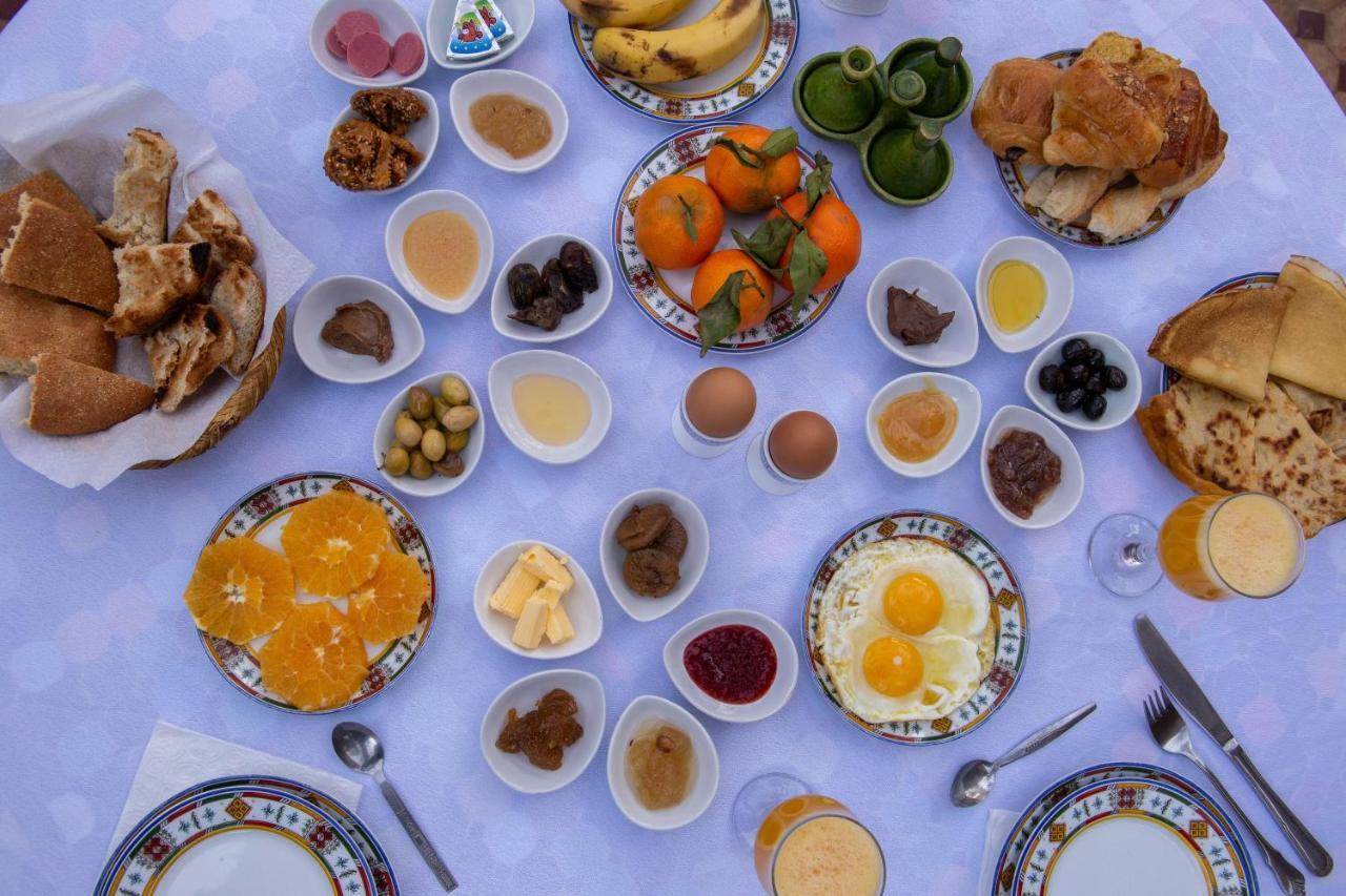 Riad Dar Sofian 자고라 외부 사진