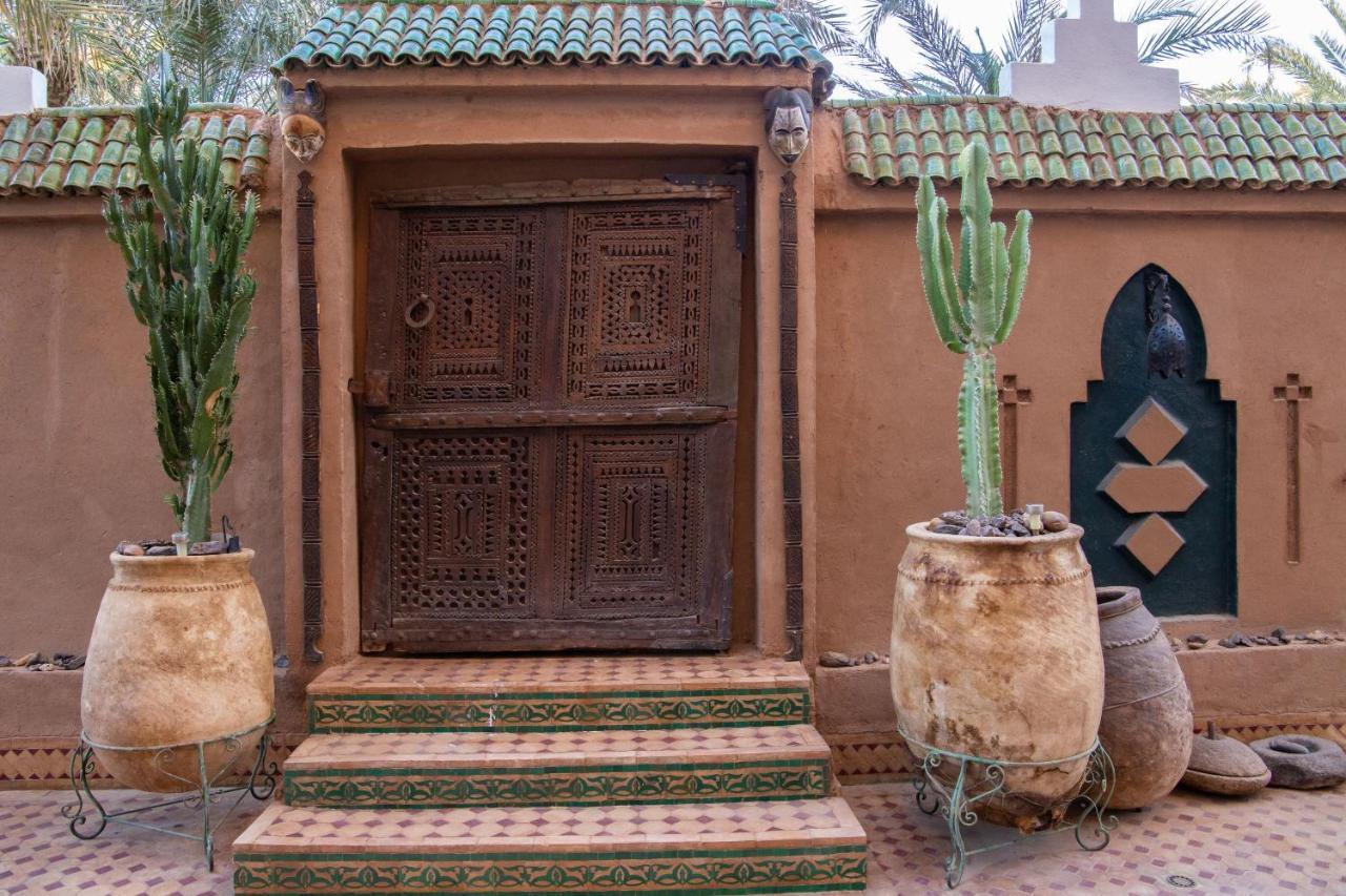 Riad Dar Sofian 자고라 외부 사진
