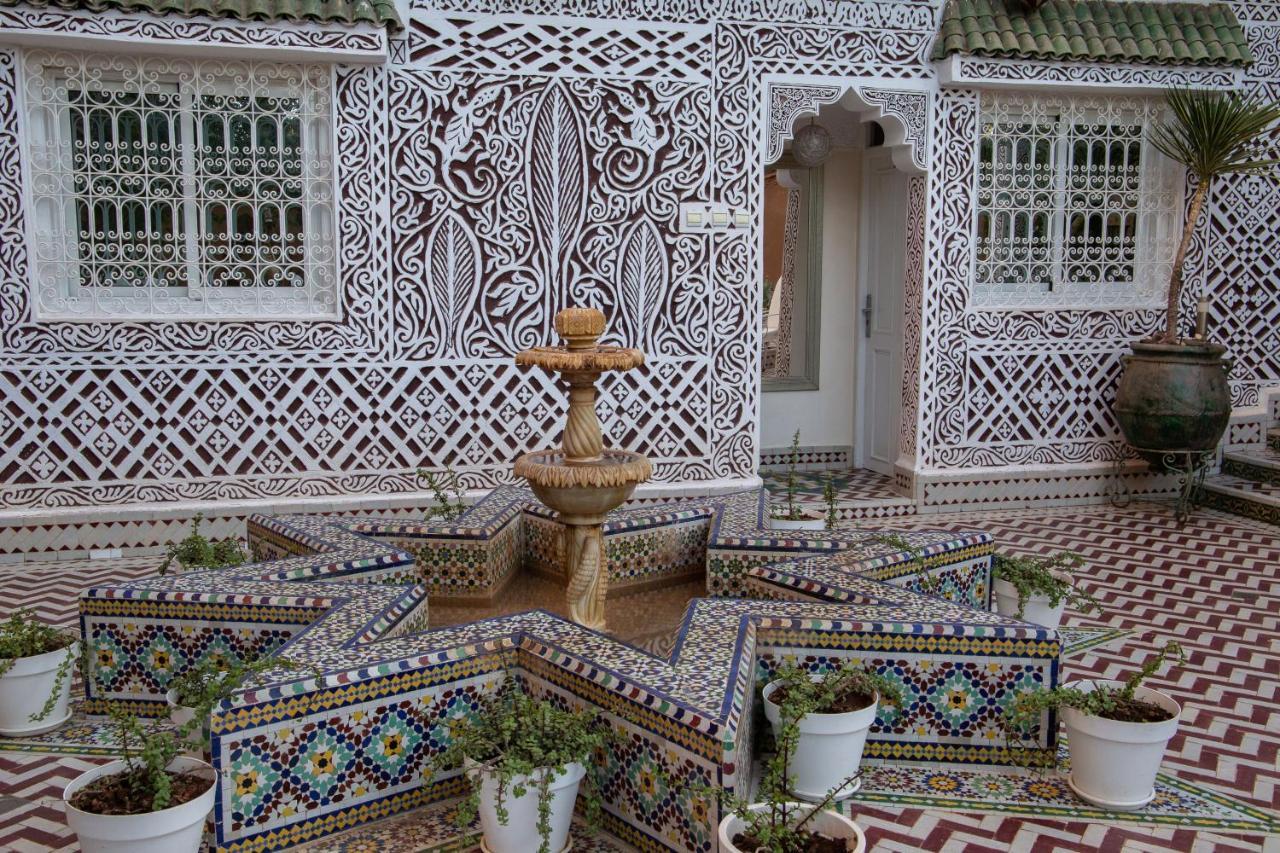 Riad Dar Sofian 자고라 외부 사진
