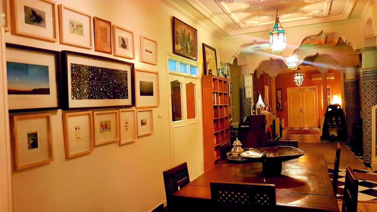 Riad Dar Sofian 자고라 외부 사진
