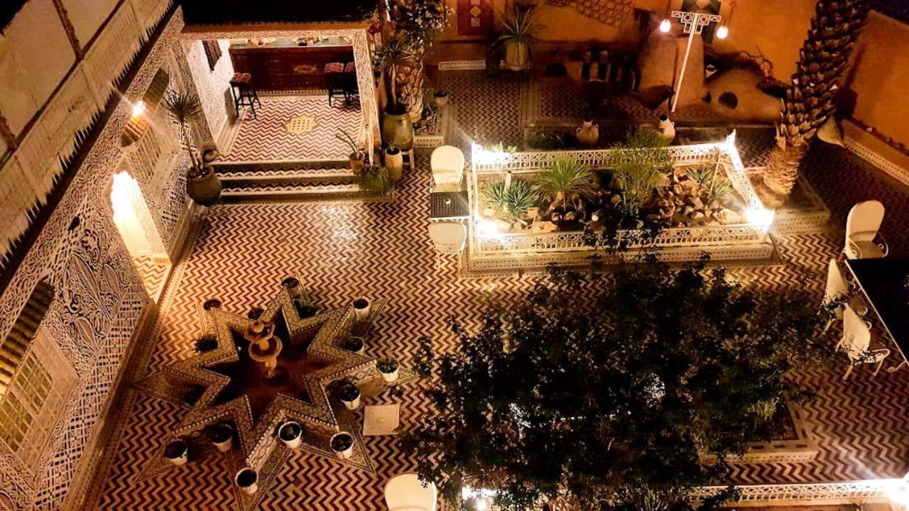 Riad Dar Sofian 자고라 외부 사진