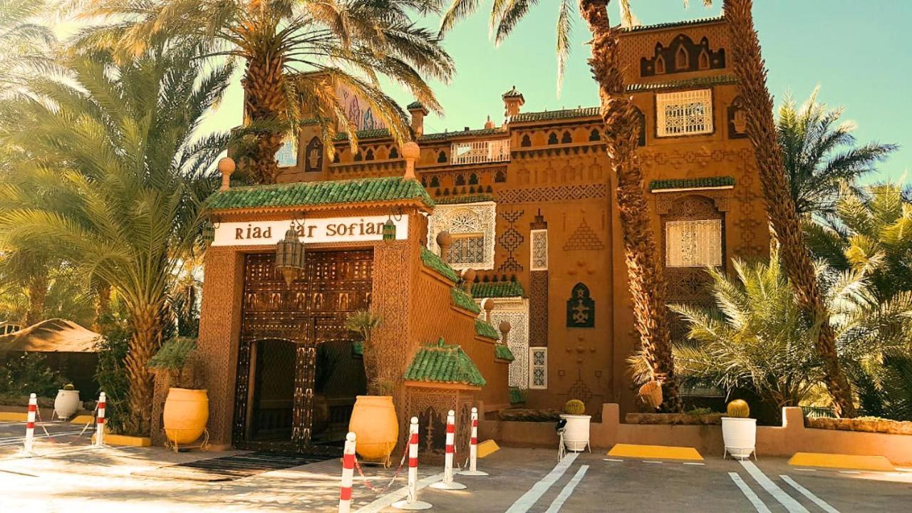 Riad Dar Sofian 자고라 외부 사진