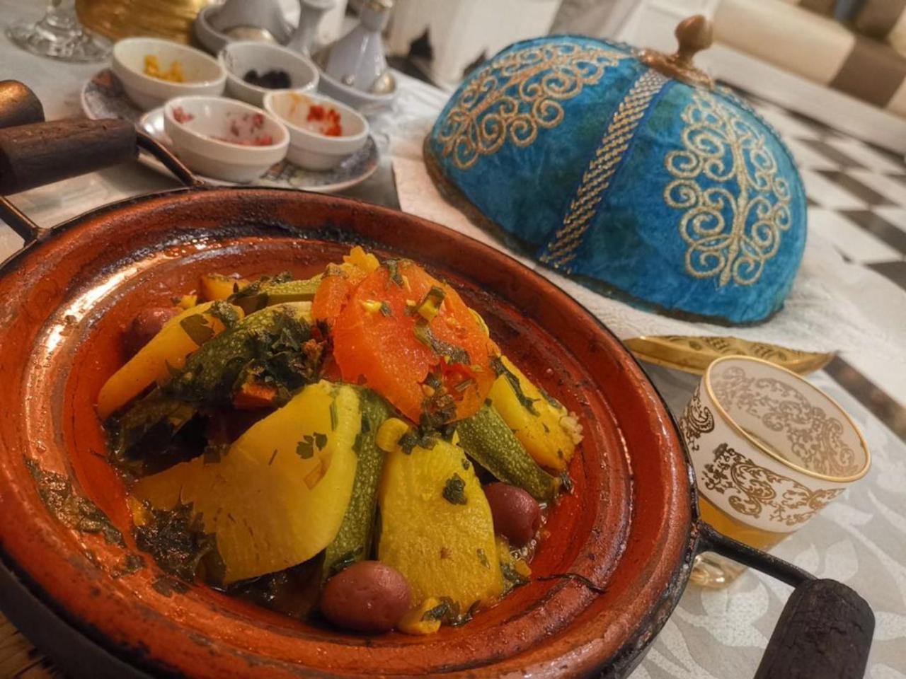Riad Dar Sofian 자고라 외부 사진