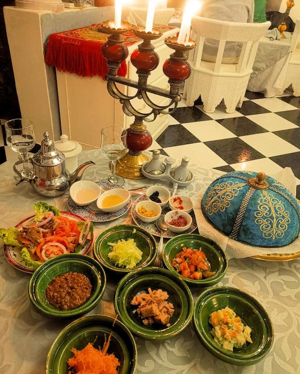 Riad Dar Sofian 자고라 외부 사진